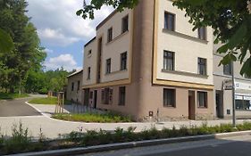 Apartmán v centru